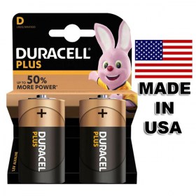 DURAELL PLUS LR20 USA